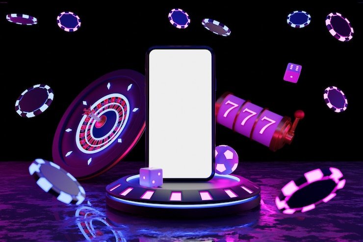 Tampilan mobile naga1001 yang rapi