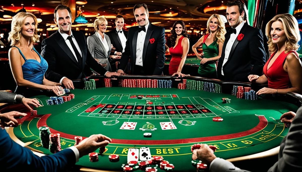 Tampilan mobile Mini Baccarat untuk dewasa