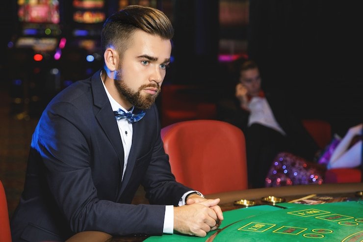 Simbol tema hutan pada slot bounty