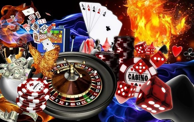 Meja Mini Baccarat di halaman naga1001
